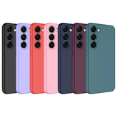 Galaxy S23 Kılıf  Mara Lansman Kapak thumbnail 3