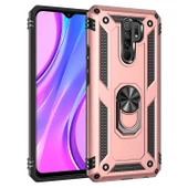 Xiaomi Redmi 9 Kılıf  Vega Kapak thumbnail 1