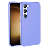 Galaxy S23 Kılıf M-safe Şarj Özellikli Sıvı Teknolojili Silinebilir Sert  Kivi Kapak thumbnail 1