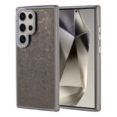 Galaxy S24 Ultra Kılıf Taşlı Tasarımlı  Kapi Kapak thumbnail 1