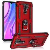 Xiaomi Redmi 9 Kılıf  Vega Kapak thumbnail 3