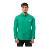 Erkek Keten Gömlek M50090 thumbnail 9