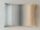 English Home Textured Plaid İkili Yastık Kılıfı - 4