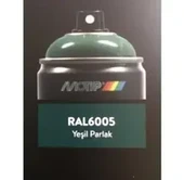 Motip Carat Ral 6005 Yosun Yeşili Sprey Boya 400 ml Germany - 2
