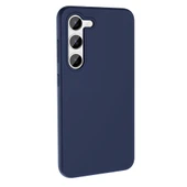 Galaxy S23 Kılıf M-safe Şarj Özellikli Sıvı Teknolojili Silinebilir Sert  Kivi Kapak thumbnail 7