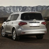 Infiniti QX56 2011-2013 Arka Cam Silecek Kolu Takımı Seti thumbnail 2