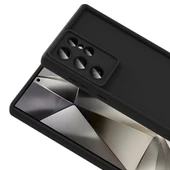 Galaxy S24 Ultra Kılıf Kamera Korumalı  Ananas Kapak thumbnail 4