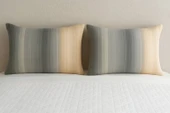 English Home Textured Plaid İkili Yastık Kılıfı - 3