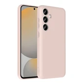 Galaxy S24 FE Kılıf Kamera Korumalı Kartlık Hazneli  Vitra Kapak thumbnail 1