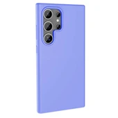 Galaxy S23 Ultra Kılıf M-safe Şarj Özellikli Sıvı Teknolojili Silinebilir Sert  Kivi Kapak thumbnail 3