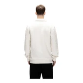 Erkek Sweatshirt Diez Si̇yah Yarım Fermuarlı thumbnail 11