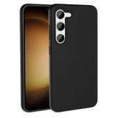 Galaxy S23 Kılıf M-safe Şarj Özellikli Sıvı Teknolojili Silinebilir Sert  Kivi Kapak thumbnail 2