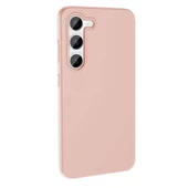 Galaxy S23 Kılıf M-safe Şarj Özellikli Sıvı Teknolojili Silinebilir Sert  Kivi Kapak thumbnail 4