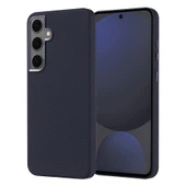 Galaxy S24 FE Kılıf M-safe Şarj Özellikli Karbon Fiber Görünümlü  Nekst Kapak thumbnail 1