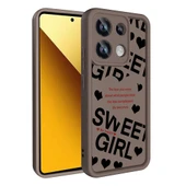 Xiaomi Redmi Note 13 Pro 4G Kılıf Kamera Korumalı Baskılı Arka Yüzey  Klas Kapak thumbnail 4