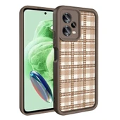 Xiaomi Redmi Note 12 5G Kılıf Kamera Korumalı Baskılı Arka Yüzey  Klas Kapak thumbnail 3