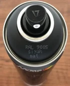 Motip Carat Ral 9005 Mat Siyah Sprey Boya 400 ml Germany - 1
