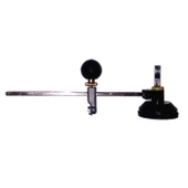 Menfez Açma Seti (camı Çıkarmadan) - Nikken Açılı Cam Kesme Pergeli 40 Cm + Tokmağı - 1