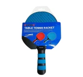 Avessa Rak-1300 Rubber PP Masa Tenisi Raketi Mavi - 3