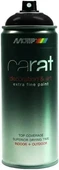 Motip Carat Ral 9005 Parlak Siyah Sprey Boya 400 ml Germany - 1