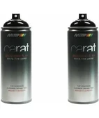 Motip Carat Ral 9005 Mat Siyah Sprey Boya 400 ml Germany - 2