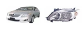 Depo Far SAĞ TOYOTA COROLLA 08- - 1