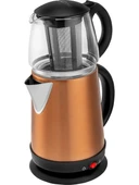 Awox Demglass Çay Makinesi - 4