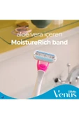 Gillette Venus Tropical Kullan At Tıraş Bıçağı 3 Adet - 5
