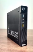 Lenovo ThinkCentre M73 i5 4590T 4 Nesil 16 Gb Ram 240 Gb SSD Display Vga Masaüstü Bilgisayar( MİNİ PC) (YENİLENMİŞ 2. EL ÜRÜN) - 3