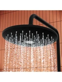 VitrA AquaHeat Bliss 240 A4720536 2F Termostatik Duş Sistemi, Mat Siyah thumbnail 4