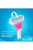 Gillette Venus Tropical Kullan At Tıraş Bıçağı 3 Adet - 7