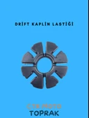 Drift Kaplin Lastiği – Motosiklet Güç Aktarma Mil Lastiği thumbnail 1