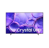 Samsung Crystal 50U8200F 4K Ultra HD 50'' 127 Ekran Uydu Alıcılı Smart LED TV - 1
