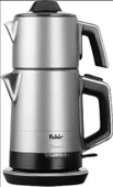 Fakir Temper Silver Stone 1800 W Çelik Çay Makinesi thumbnail 1