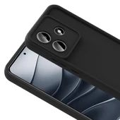 Xiaomi Redmi Note 14 5G Kılıf Kamera Korumalı  Ananas Kapak thumbnail 6