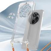 Xiaomi Redmi 14C 4G Kılıf Airbagli Takılabilir Askı Aparatlı  Snap Silikon Kapak thumbnail 7