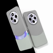 Xiaomi Redmi 14C 4G Kılıf Mıknatıslı  Duble Kapak thumbnail 2