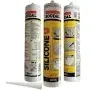 Soudal Siyah Silikon 280 gr - 2