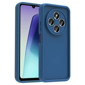 Xiaomi Redmi 14C Kılıf Kamera Korumalı  Ananas Kapak thumbnail 1