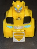 Hasbro Transformers Playskool Rescue Bot - Bumblebee Action Figure mini - 1