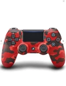 Kablosuz PS4 Oyun Kolu - Dualshock 4 Uyumlu Bluetooth Gamepad - 1