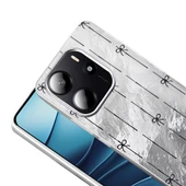 Xiaomi Redmi Note 14 5G Kılıf Desenli  Mep Kapak thumbnail 4