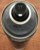 Motip Carat Ral 7015 Koyu Gri Sprey Boya 400 ml Germany - 1