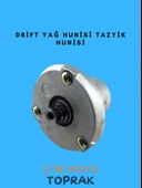 Drift Yağ Hunisi – Motosiklet Tazyik Hunisi Yağ Basınç Ünitesi - 1