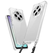 Xiaomi Redmi 14C 4G Kılıf Airbagli Takılabilir Askı Aparatlı  Snap Silikon Kapak thumbnail 1