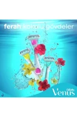 Gillette Venus Tropical Kullan At Tıraş Bıçağı 3 Adet - 6