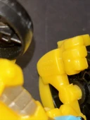 Hasbro Transformers Playskool Rescue Bot - Bumblebee Action Figure mini thumbnail 5