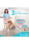 Gillette Venus Tropical Kullan At Tıraş Bıçağı 3 Adet - 3