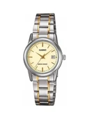 Casio LTP-V002SG-9AUDF Kadın Kol Saati thumbnail 1