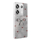 Xiaomi Redmi Note 13 Pro 4G Kılıf Kamera Korumalı Figürlü  Ponti Silikon Kapak thumbnail 5